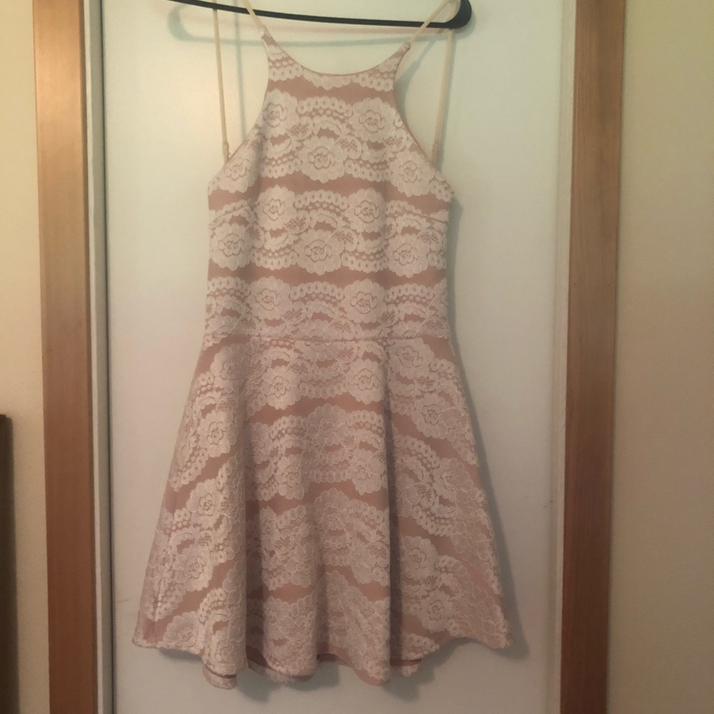 Love Culture lace dress. Never been worn.